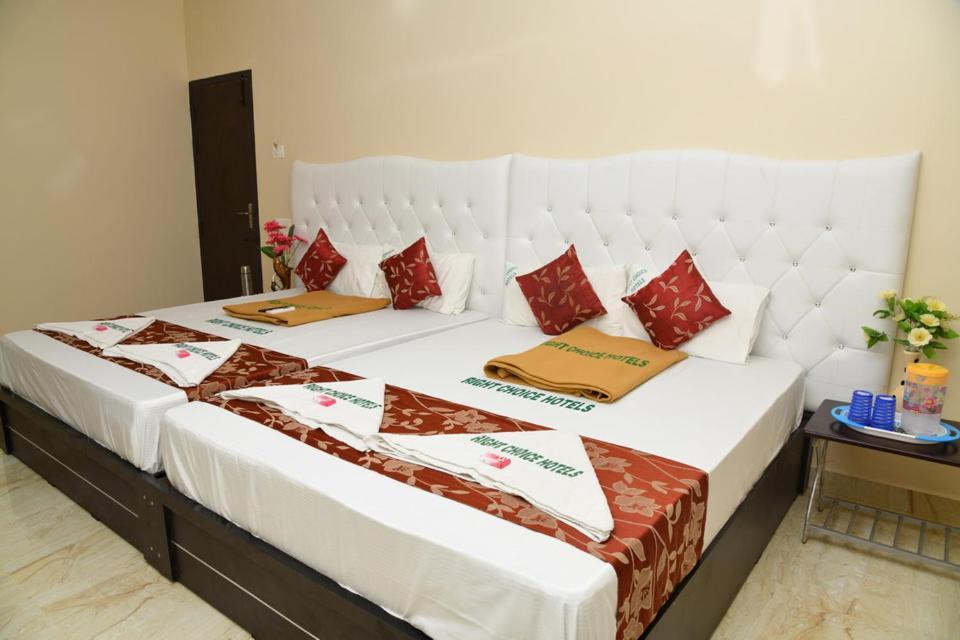 Rightchoicehotels Рамешварам Экстерьер фото