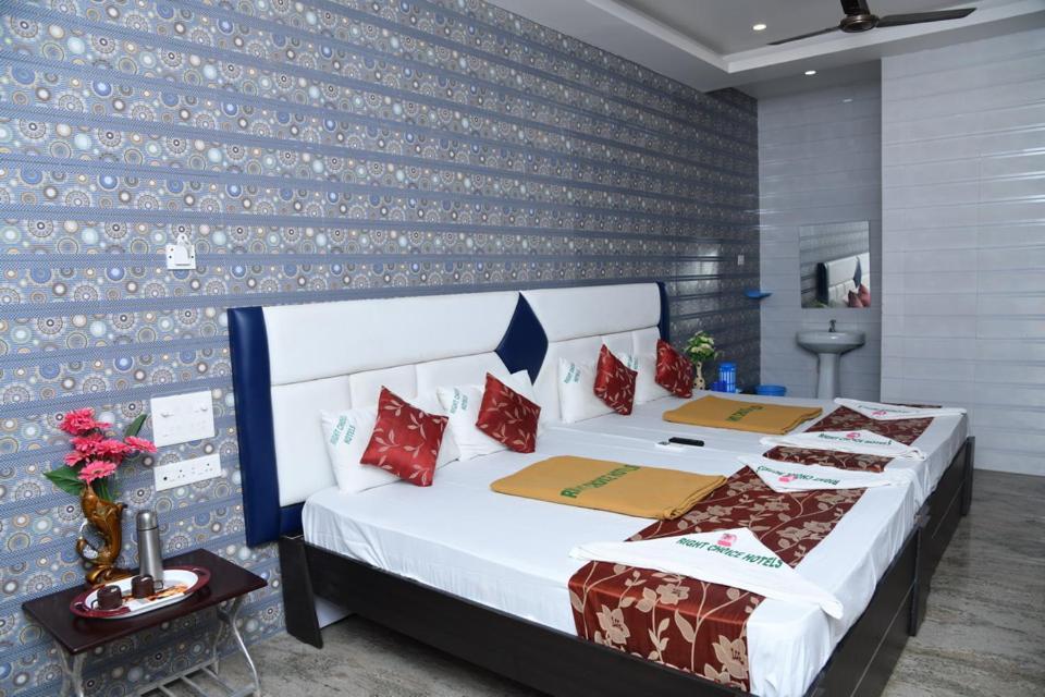 Rightchoicehotels Рамешварам Экстерьер фото