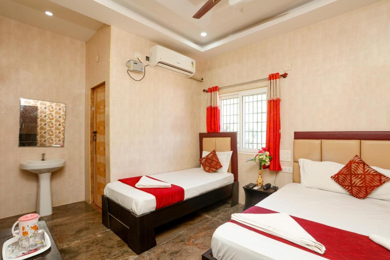 Rightchoicehotels Рамешварам Экстерьер фото