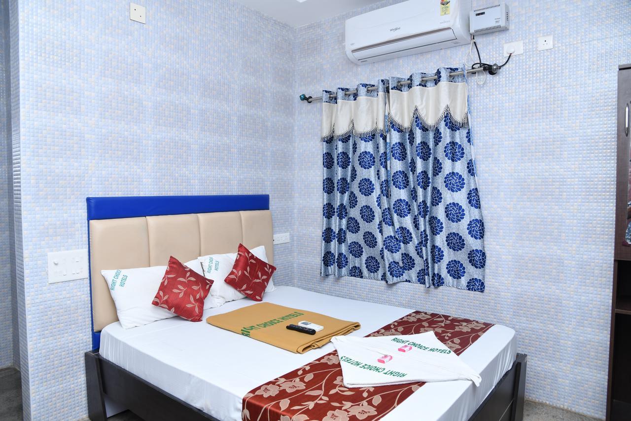 Rightchoicehotels Рамешварам Экстерьер фото
