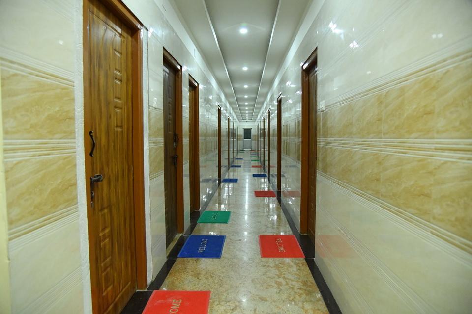 Rightchoicehotels Рамешварам Экстерьер фото