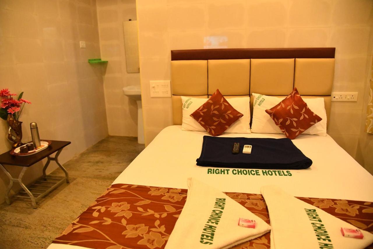 Rightchoicehotels Рамешварам Экстерьер фото