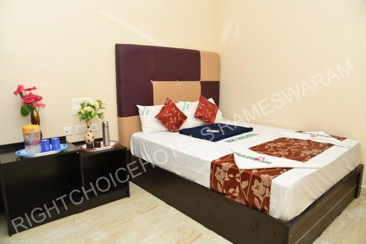 Rightchoicehotels Рамешварам Экстерьер фото